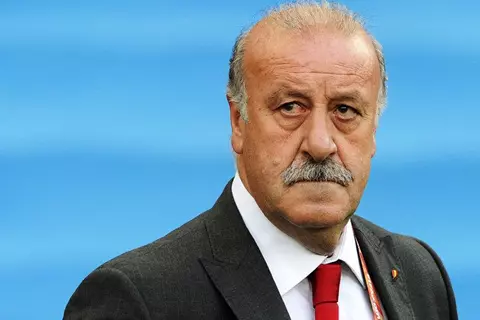 ديل بوسكي: يجب الاهتمام بناشئي الكرة المصرية والاستعانة بهم مع المنتخب الأول